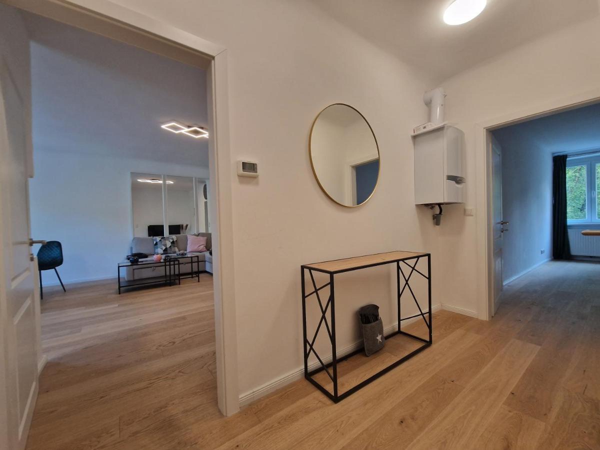 Feelhome-Donau-6 Gaeste-Wifi-Smart Tv Vienna Exterior photo